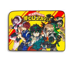 Cobertor JUST FUNKY My Hero Academia Characters 115x152cm