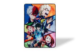 Cobertor JUST FUNKY My Hero Academia U.A. Academy Cobertor JUST FUNKY My Hero Academia U.A. Academy