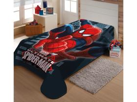 Cobertor Juvenil Raschel Macio Homem Aranha Marvel Jolitex Cobertor Juvenil Raschel Macio Homem Aranha Marvel Jolitex