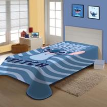 Cobertor Juvenil Raschel Stitch Jolitex Ternille