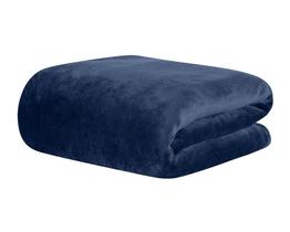 Cobertor Kacyumara Blanket 300 Queen - Blue Night