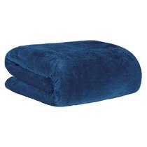 Cobertor Kacyumara Blanket 300 Solteiro 150x220 Azul - 00803 Cobertor Kacyumara Blanket 300 Solteiro 150x220 Azul - 00803