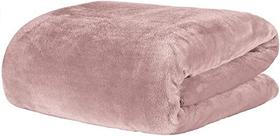 Cobertor Kacyumara Blanket 300g Casal Rosa