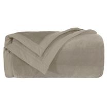Cobertor Kacyumara Blanket Gran 600 King 260x240cm Fend Bege - 3213 Cobertor Kacyumara Blanket Gran 600 King 260x240cm Fend Bege - 3213