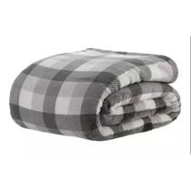 Cobertor Kacyumara Blanket Vintage Flanny- Toque de Seda -Solteiro