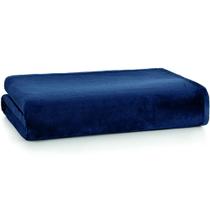 Cobertor Karsten Belmond Peluciado King Marinho