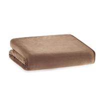 Cobertor Karsten Belmond Taupe Poliéster King Cor:Taupe Cobertor Karsten Belmond Taupe Poliéster King Cor:Taupe