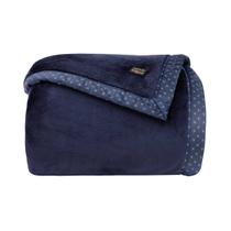 Cobertor King Blanket High 700 Marinho Kacyumara
