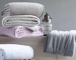 Cobertor King Buddemeyer Aspen 100% Poliéster Cobertor King Buddemeyer Aspen 100% Poliéster