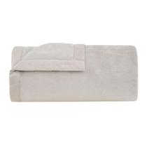Cobertor King Buddemeyer Microfibra En Vogue Bege Cobertor King Buddemeyer Microfibra En Vogue Bege