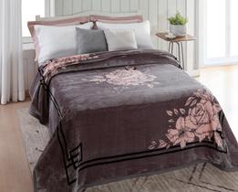 Cobertor King Double Action Las Palmas Jolitex