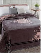 Cobertor King Jolitex Double Action Dupla Face 220x240m
