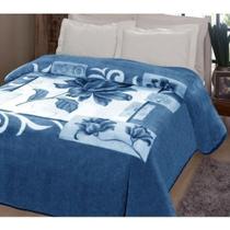 Cobertor King Jolitex Kyor Plus Coberta Grosso 2,20x2,40m Quentinho Pele Lã de Carneiro