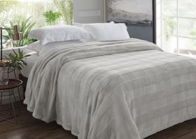 Cobertor King Jolitex Lili Katz Bege Conforto Exclusivo 3S Crystal Cobertor King Jolitex Lili Katz Bege Conforto Exclusivo 3S Crystal