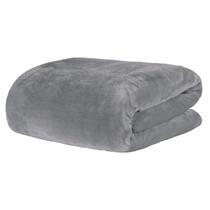 Cobertor King Kacyumara Blanket 300 Soft Liso 2,40x2,60m -