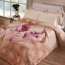 Cobertor King Kyor Plus Montecarlo 1 Peça Microfibra Jolitex Cobertor King Kyor Plus Montecarlo 1 Peça Microfibra Jolitex