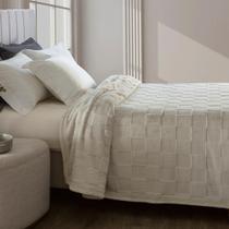 Cobertor King Lili Kitz Lk 5D Cubes 2.20 x 2.40 M