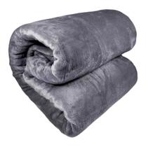 Cobertor king lumini corttex toque de seda 240x260