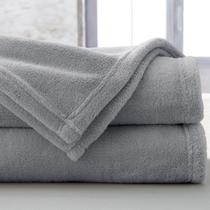 Cobertor King Microfibra Grande Flannel Quentinho Inverno