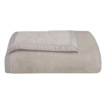 Cobertor King Naturalle 480g Soft Premium Liso 2,40x2,60m
