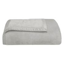 Cobertor King Naturalle 480g Soft Premium Liso 2,40x2,60m Cobertor King Naturalle 480g Soft Premium Liso 2,40x2,60m