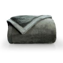 Cobertor King Neo Flannel 260X240cm Liso 600g Fendi