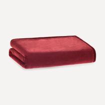 Cobertor King Peluciado Belmond Carmim Karsten