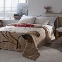 Cobertor King Raschel Double Action Alcala Jolitex Ternille Cobertor King Raschel Double Action Alcala Jolitex Ternille