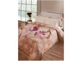 Cobertor King Size 2,20m x 2,40m Montecarlo - Jolitex