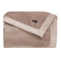Cobertor King Size Blanket 700 Fend Claro - Kacyumara