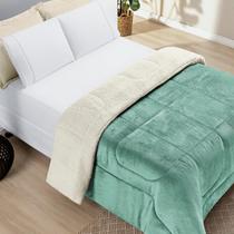 Cobertor King Size Grosso Everest Cobredom Luxo La Carneiro