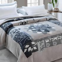 Cobertor king Size Kyor Plus Estampa Chablis 220x240 Jolitex