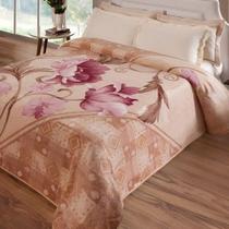 Cobertor King Size Kyor Plus Montecarlo Microfibra Jolitex