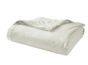 Cobertor King Size LANE LINEN 100% Algodão - Leve e Confortável (320 GSM)