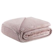 Cobertor King Size Lugano Rose - Kacyumara
