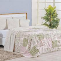 Cobertor King Top Line Estampado Hipercal-sherpa 1 Peça - Loire
