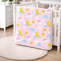 Cobertor kyor plus baby flannel hora de dormir jolitex Cobertor kyor plus baby flannel hora de dormir jolitex