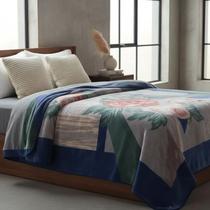 Cobertor Kyor Plus Casal 180x220 Estampa Estocolmo Jolitex Ternille Cobertor Kyor Plus Casal 180x220 Estampa Estocolmo Jolitex Ternille