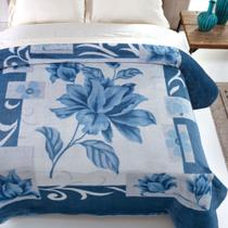 Cobertor Kyor Plus Casal 180x220cm Malbec - Jolitex Ternille