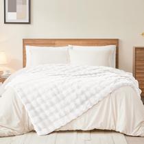 Cobertor L'AGRATY Faux Fur 130 x 150 cm Luxury Soft Fluffy