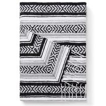 Cobertor Laguna Beach Textile Co 178x122cm Mexican Serape Cobertor Laguna Beach Textile Co 178x122cm Mexican Serape
