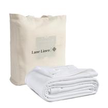 Cobertor LANE LINEN King Size 100% algodão 440 GSM Herringbone Cobertor LANE LINEN King Size 100% algodão 440 GSM Herringbone