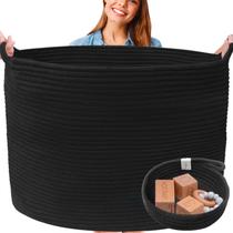 Cobertor Lavável Preto XXXXL - Basket Huddle Supply Co