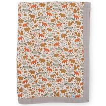 Cobertor Little Unicorn Newborn Quilt de musselina ultramacia Cobertor Little Unicorn Newborn Quilt de musselina ultramacia