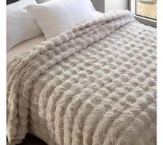 Cobertor LK 9D ocean King 2,20 x 2,40 Lili Katz jolitex