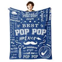 Cobertor Lobbion Pop Pop Gift 130x150 cm Soft Warm