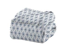 Cobertor Loft Microfibra Estampado Casal 1,80x2,20 Camesa