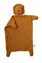 Cobertor Lovey de Musselina de Algodão Orgânico Marlowe & Co - Leão