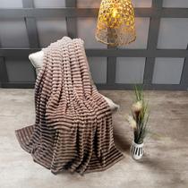 COBERTOR LUXO ULTRA SOFT FLUFFY Queen 2,40m x 2,20m Cobertor Queen 320gr m Grosso Flannel Aveludado