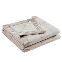 Cobertor Madison Park Windom Down Alternative Grey King